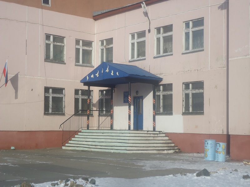 Фотографии школы.