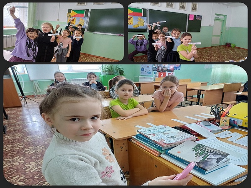 ПО СТРАНИЦАМ ЛЮБИМЫХ СКАЗОК!.