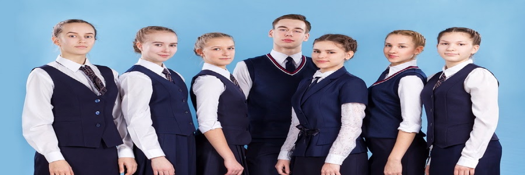 Изображения школьная формы для учащихся 1-4 классов.